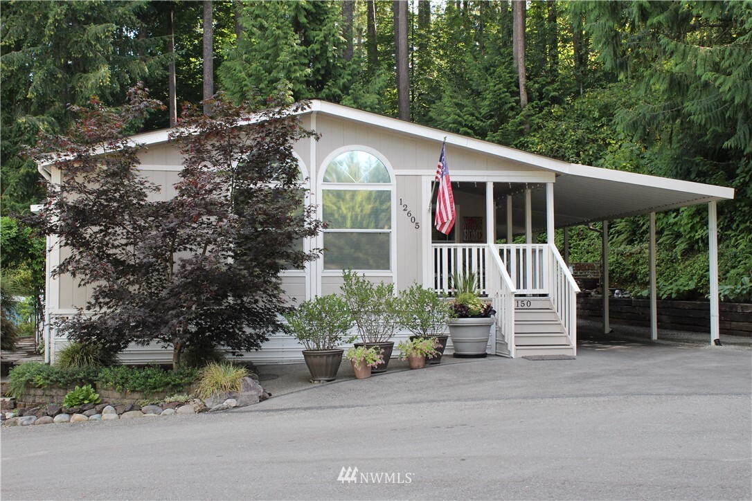 Property Photo: 12605 115th Ave Ct E 150 WA 98374