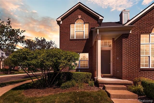 Property Photo: 15201 Adri Circle MI 48390