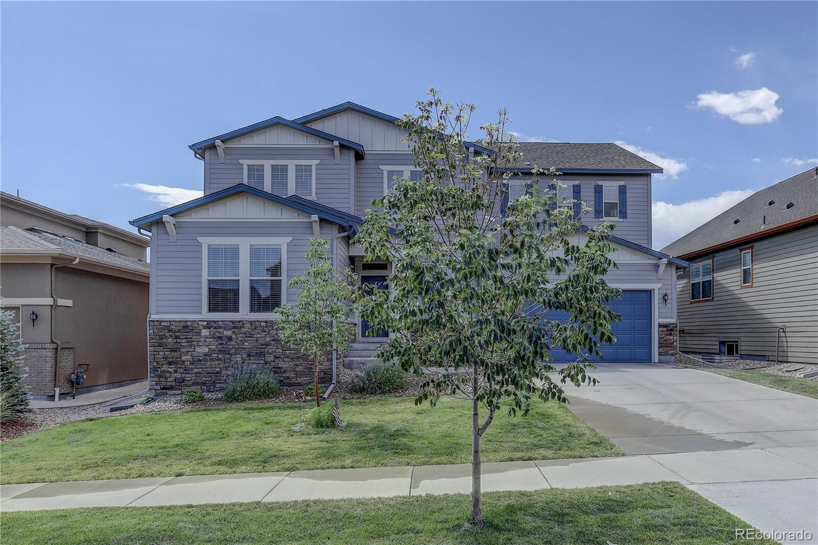 Property Photo:  14600 Haflinger Avenue  CO 80134 