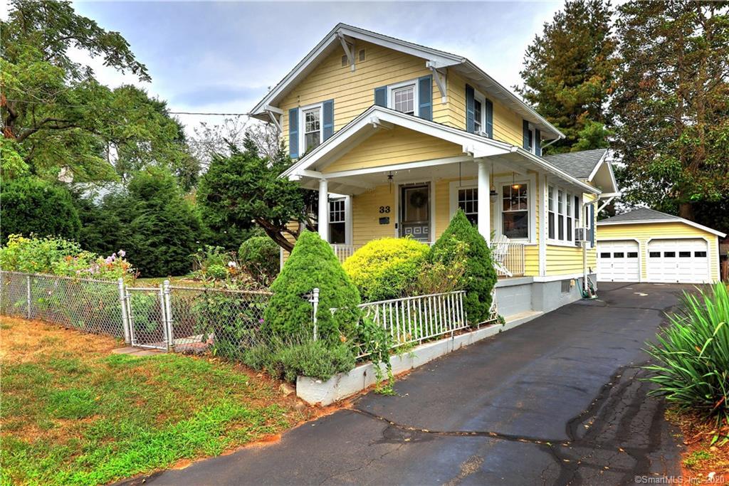 Property Photo: 33 Ann Street CT 06516