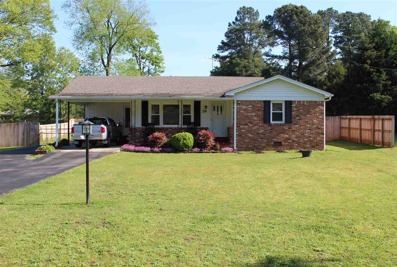 Property Photo:  19 Woodland Drive  TN 38305 