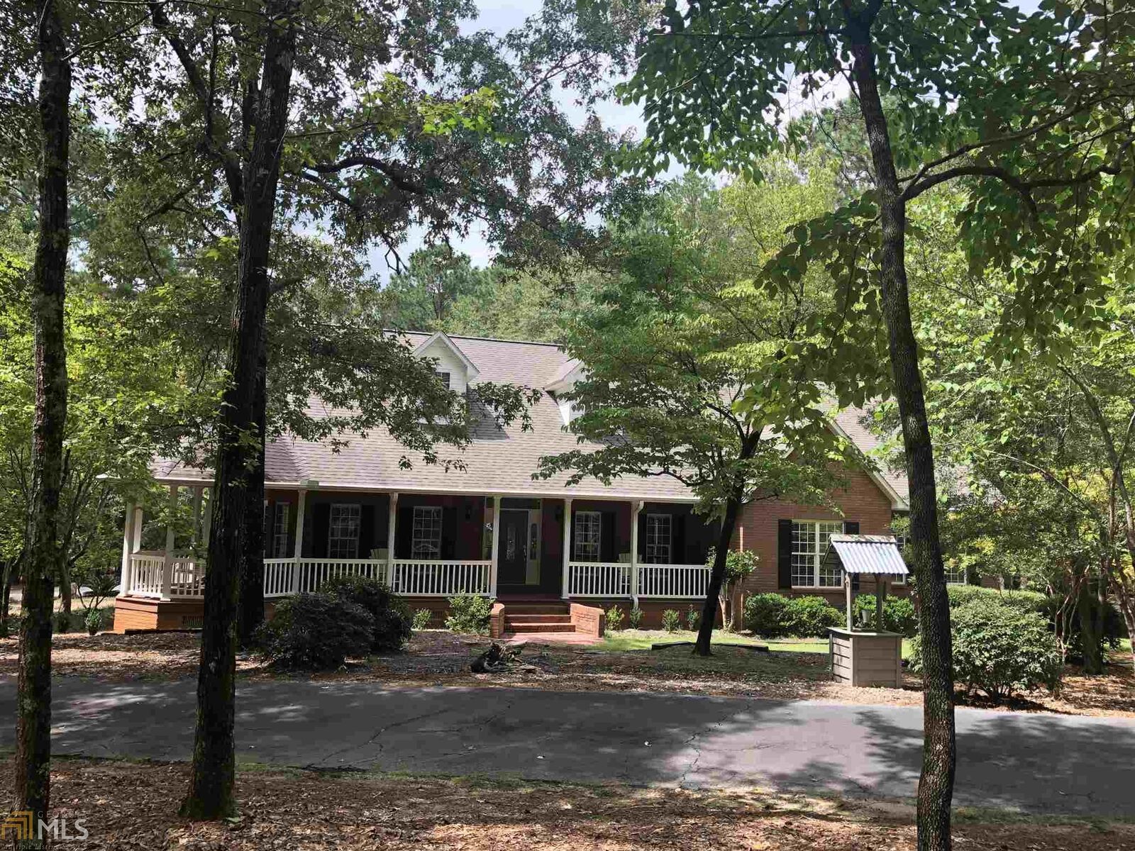 Property Photo: 120 Spring Branch Rd GA 31021