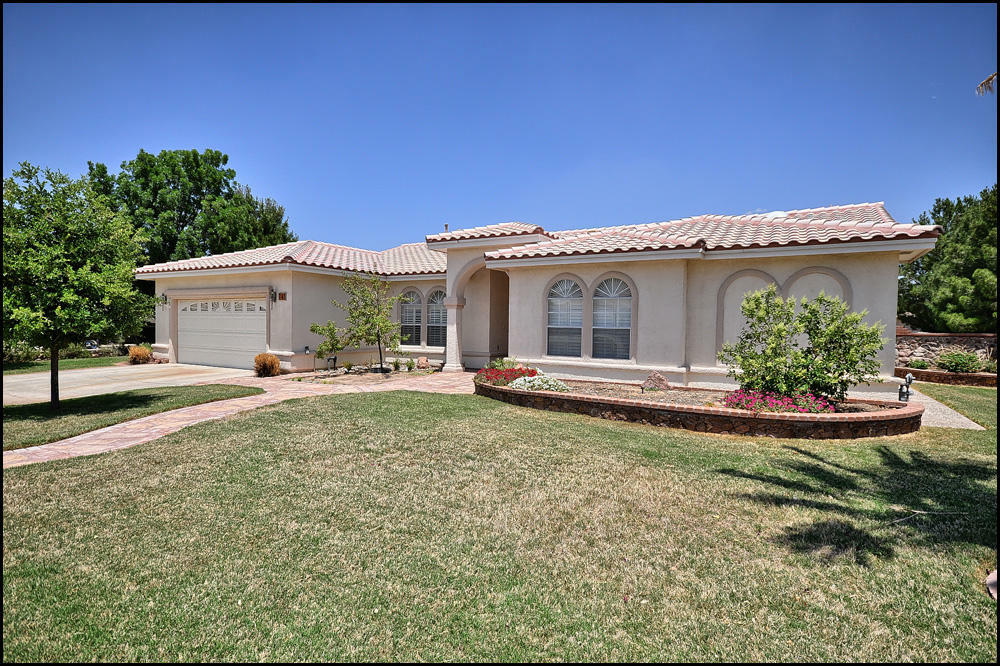 Property Photo:  741 Villa Antigua Court  TX 79932 