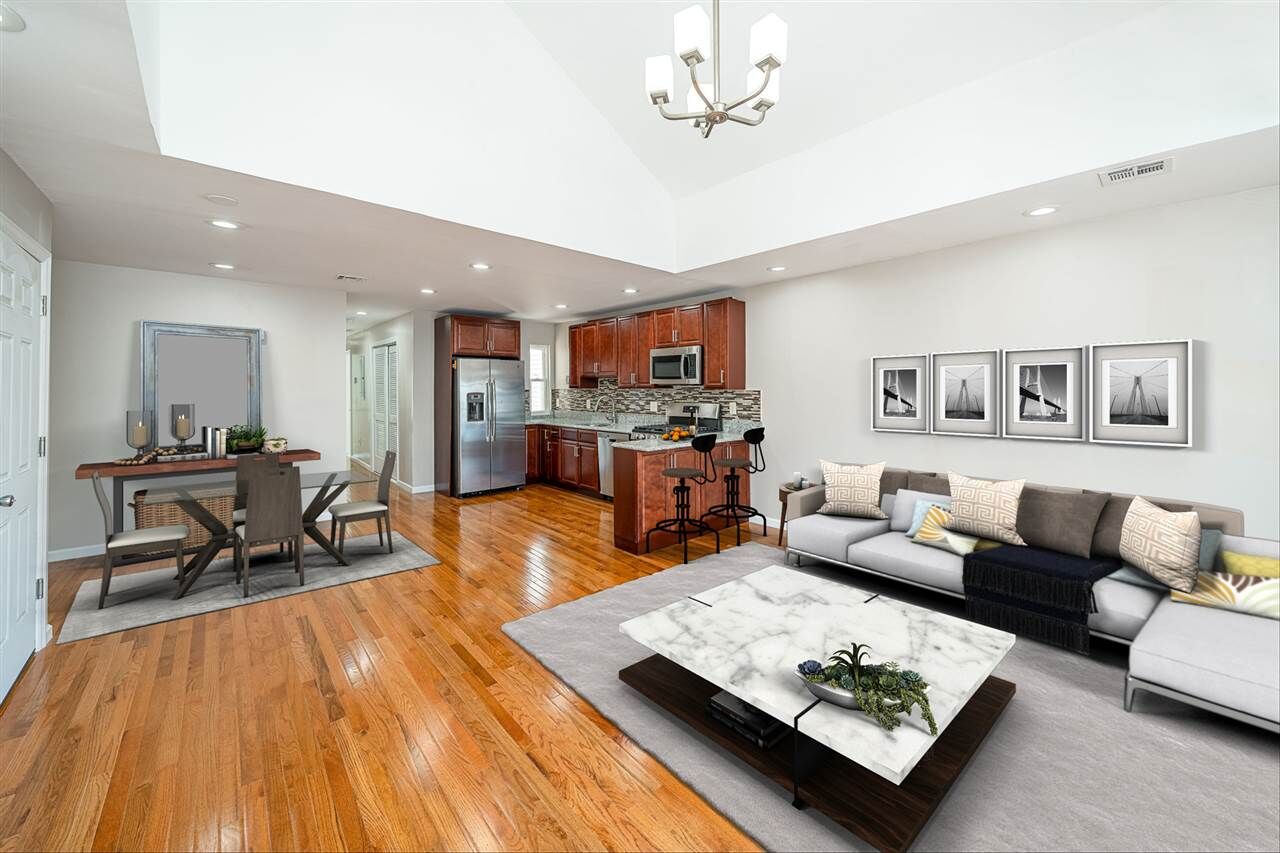 Property Photo: 234 Griffith St 2 NJ 07307