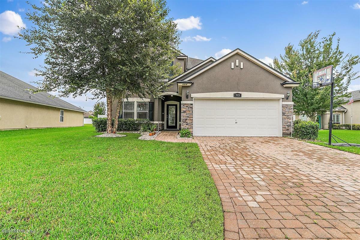 Property Photo:  3928 S Trapani Drive  FL 32092 