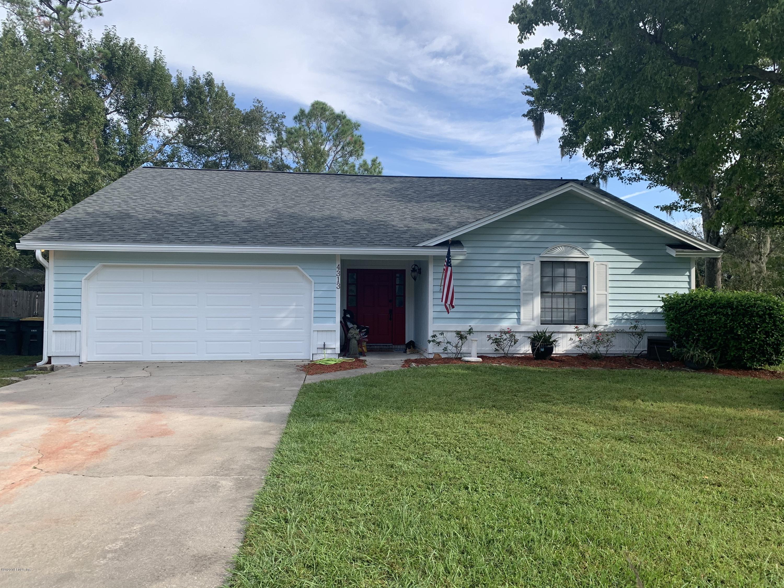 Property Photo: 4313 Jeremys Landing Drive S FL 32258
