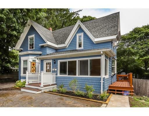 Property Photo: 230 Pond Street MA 02190