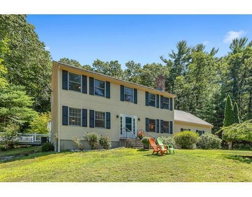 Property Photo: 23 Eldridge Rd MA 01719