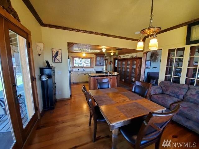 Property Photo:  4300  Joe Miller Road  WA 98828