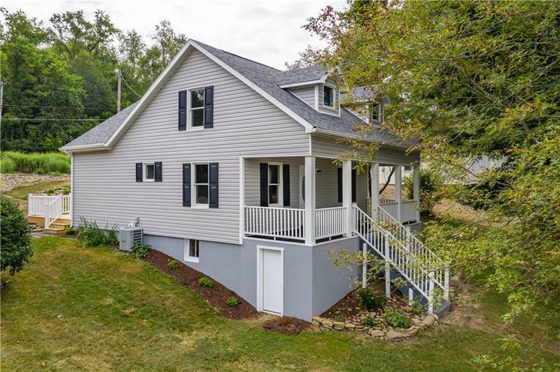 Property Photo: 1645 Morey Rd PA 15333
