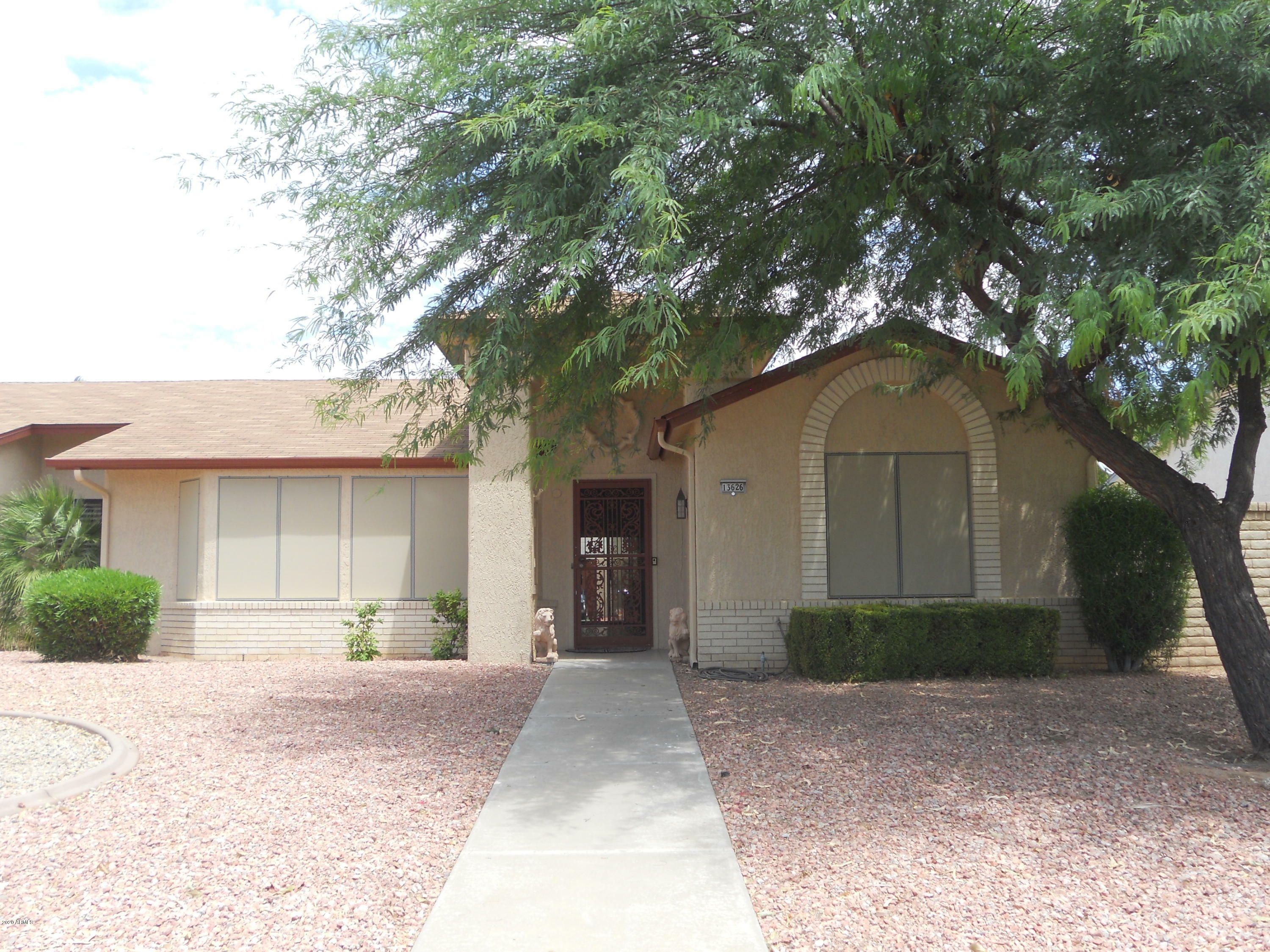 Property Photo:  13626 W Aleppo Drive  AZ 85375 