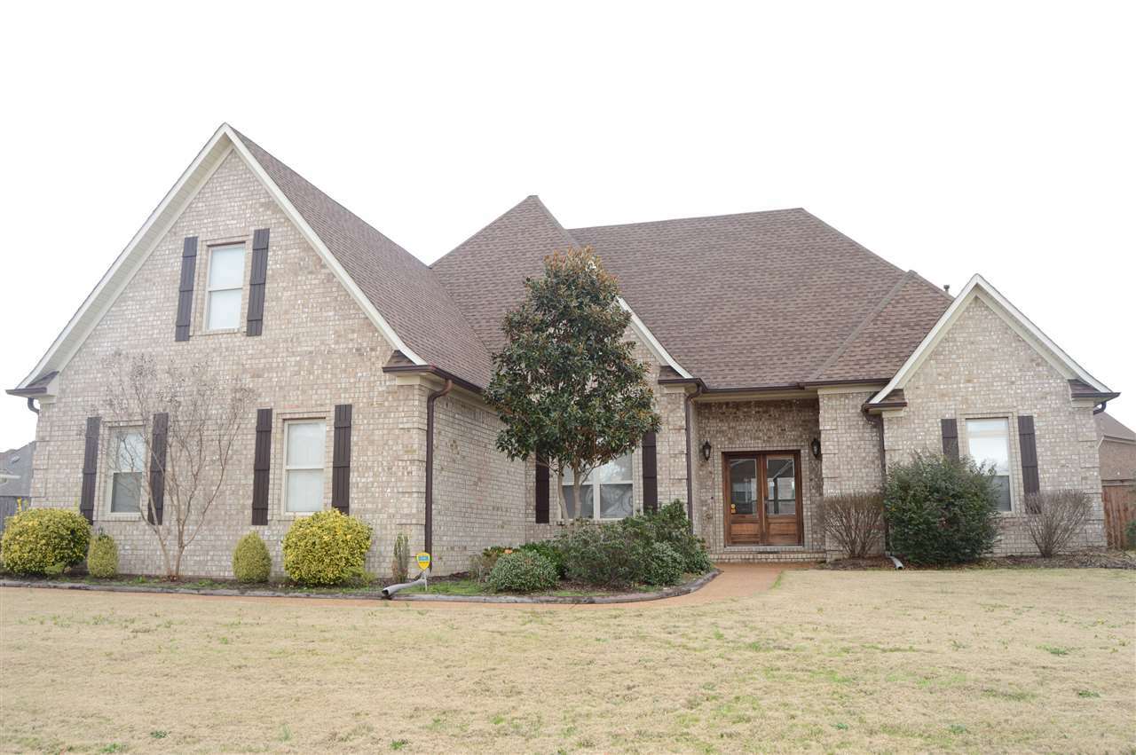 Property Photo:  16 Mossy Oak Trail  TN 38305 