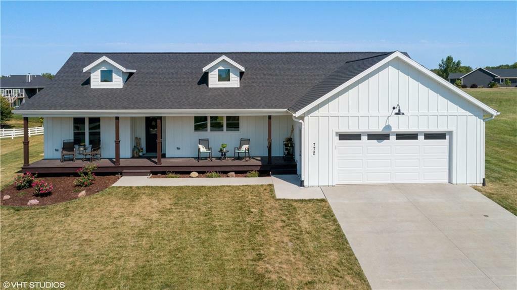 Property Photo:  772 186th Place  IA 50219 