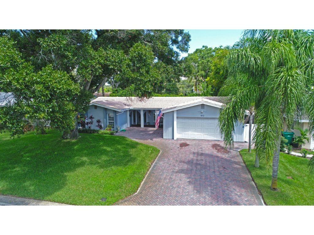 Property Photo: 1812 Northwood Drive FL 33764