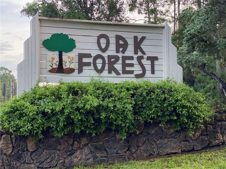 Property Photo: 7864 E Oak Forest Street FL 34436