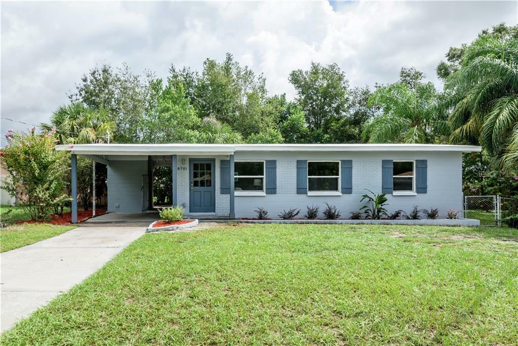 Property Photo:  8701 Beverly Drive  FL 33617 