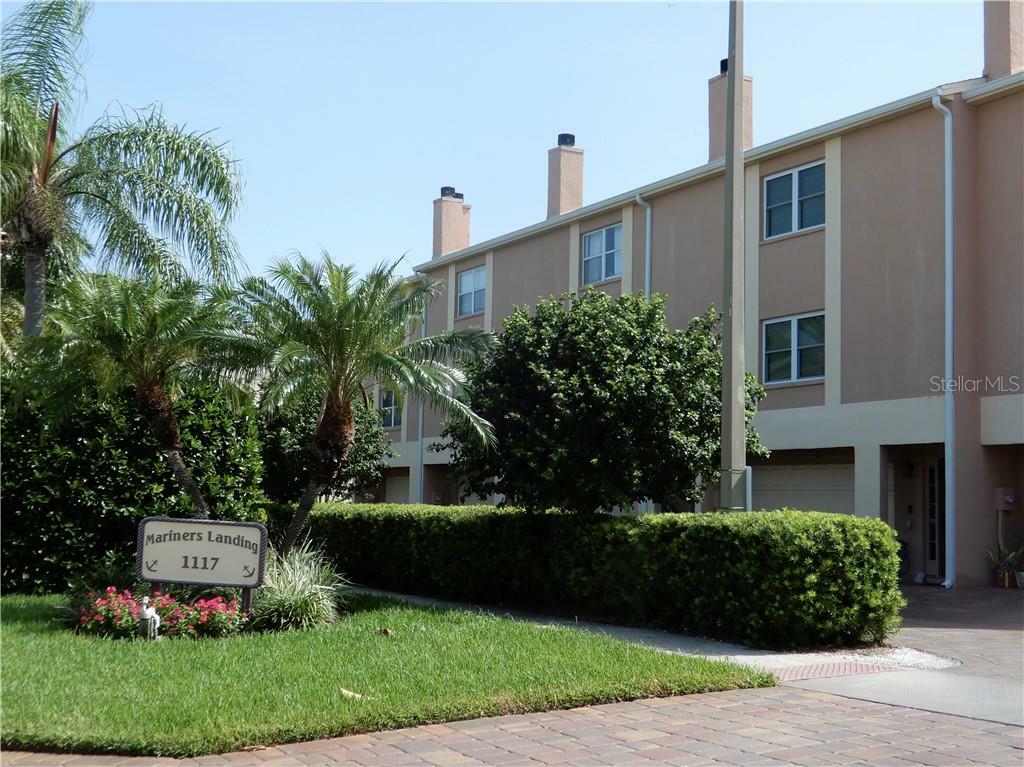 Property Photo:  1117 Pinellas Bayway S 303  FL 33715 