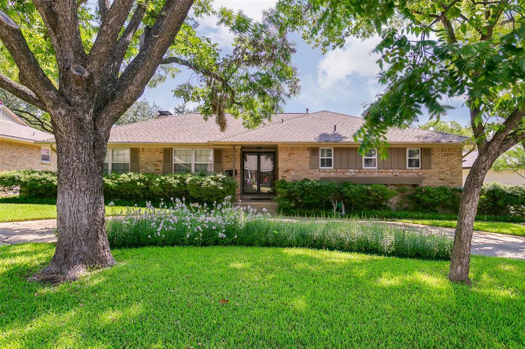 Property Photo:  10122 Coveridge Drive  TX 75238 