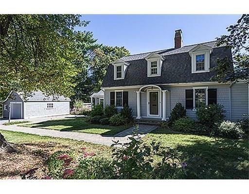 Property Photo: 10 King Street MA 01824
