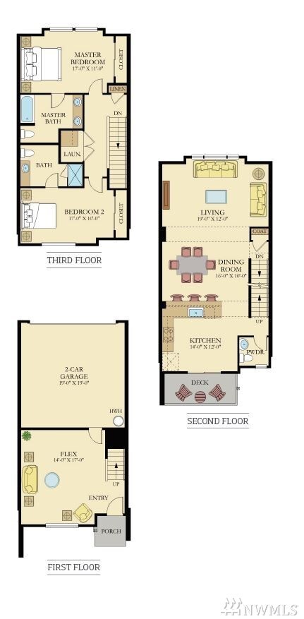 Property Photo: 17417 118th Av Ct E 377 WA 98374