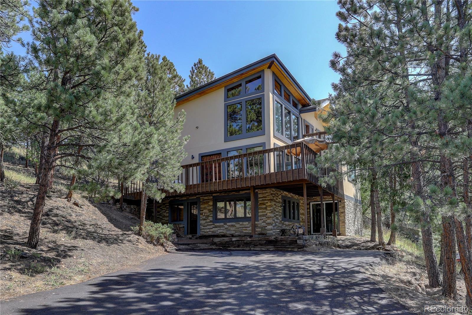 Property Photo:  4520 Independence Trail  CO 80439 