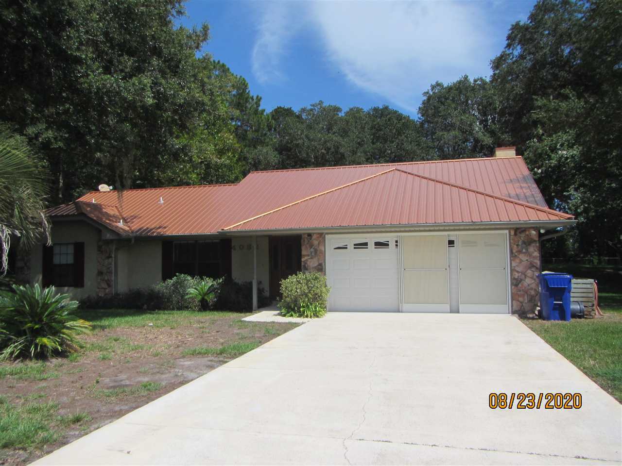 Property Photo:  4032 Pine Run Circle  FL 32086 