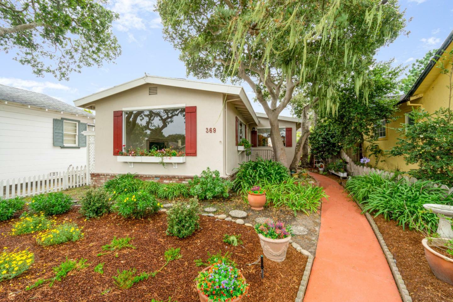 Property Photo: 369 Gibson Avenue CA 93950