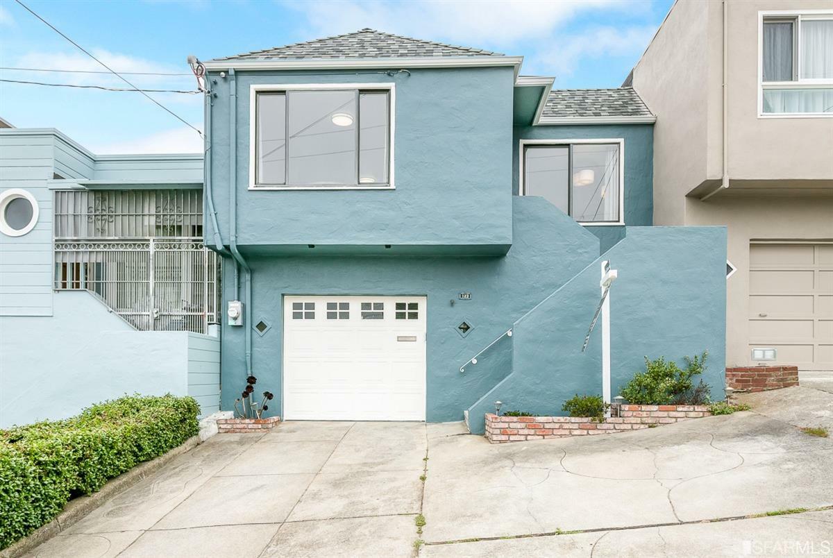 Property Photo:  123 Vienna Street  CA 94112 