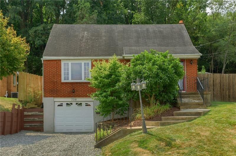 Property Photo: 738 Jane St PA 15239