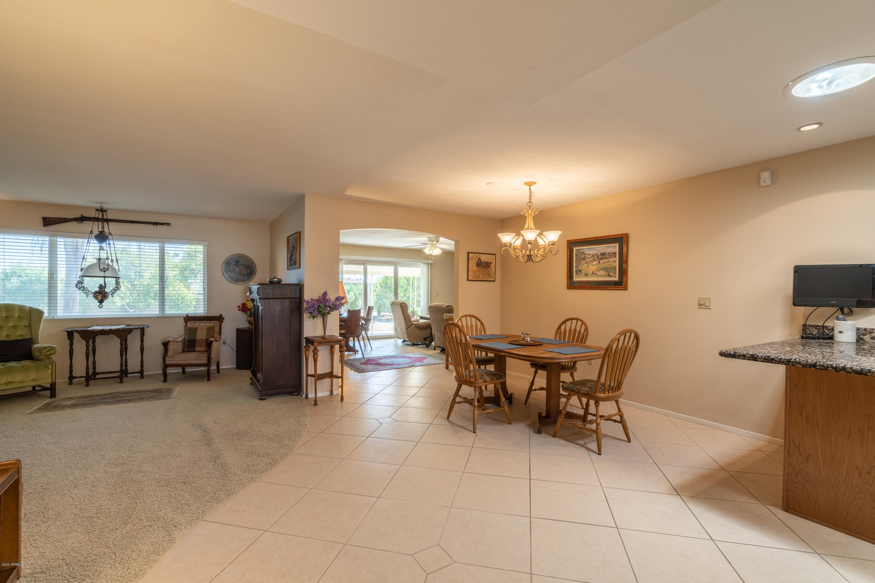 Property Photo: 14223 N Tumblebrook Way AZ 85351