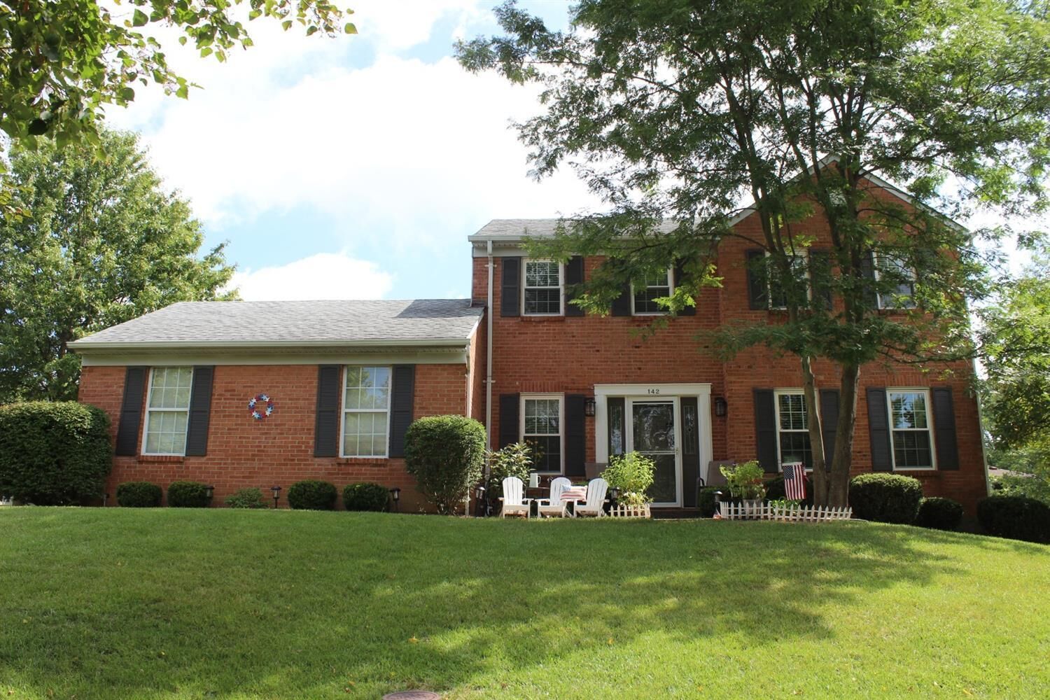 Property Photo:  142 Albright Dr  OH 45140 