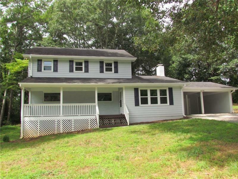 Property Photo:  13555 Cogburn Road  GA 30004 