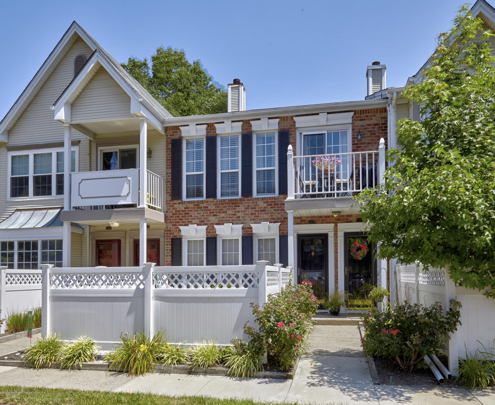 Property Photo:  91 Secretariat Court  NJ 07724 