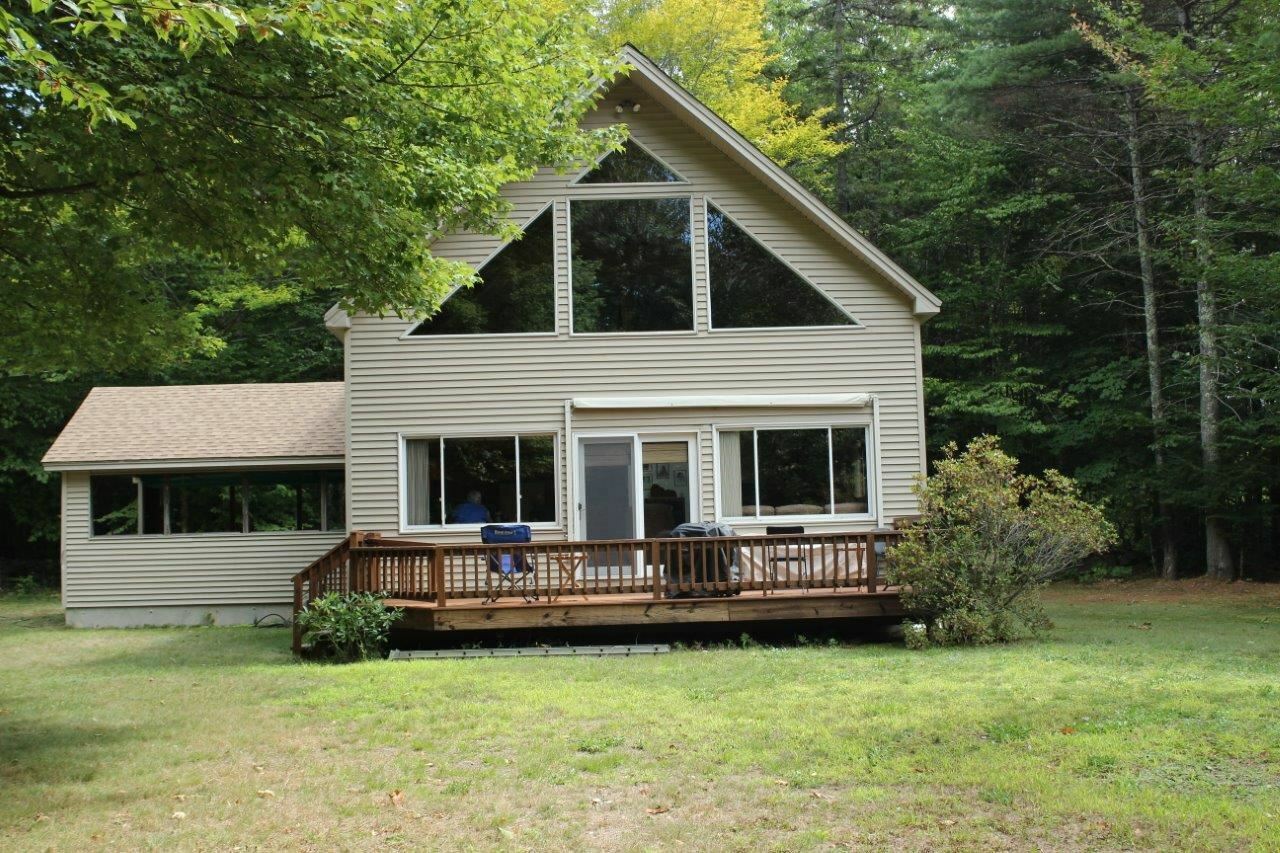 Property Photo:  487 Browns Ridge Road  NH 03894 