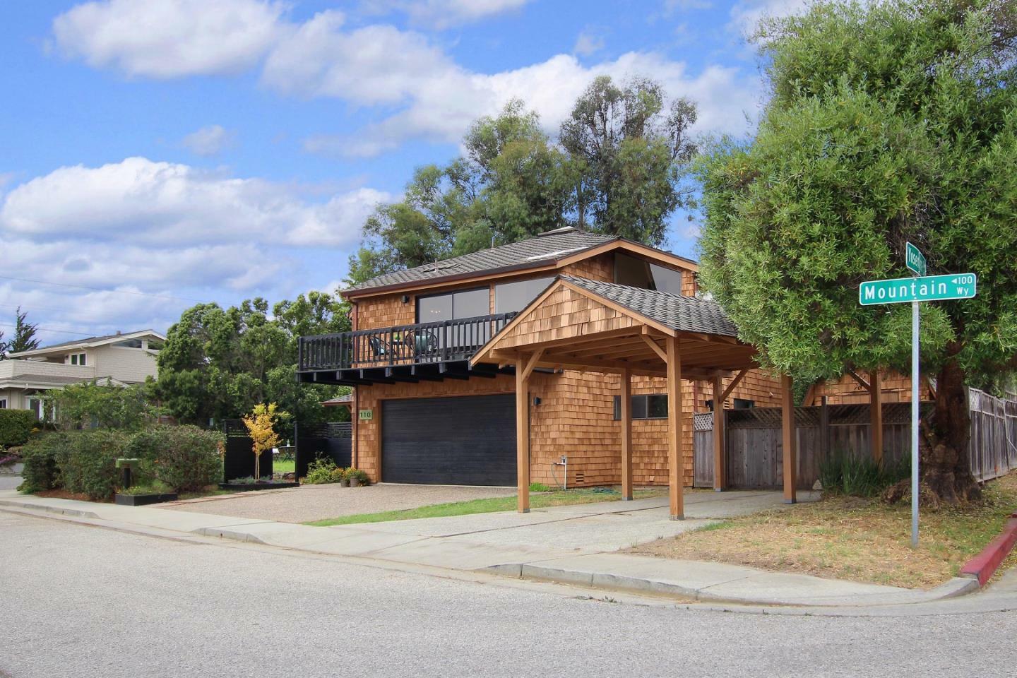 Property Photo: 110 Mountain Way CA 95060