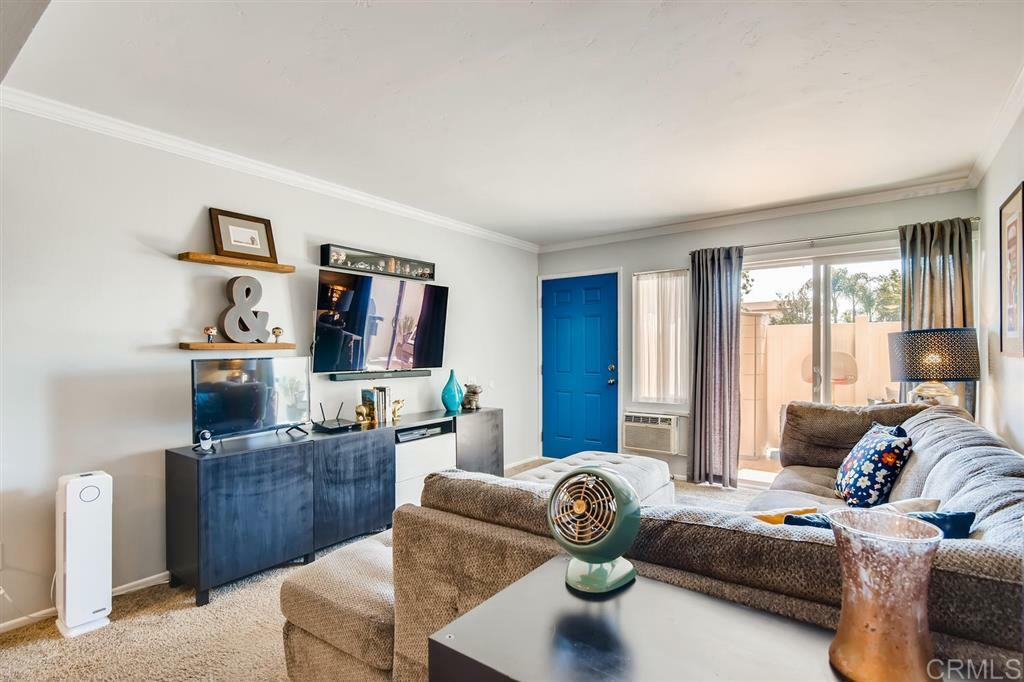 Property Photo: 7760 Margerum #128 CA 92120