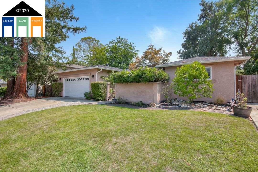 Property Photo:  2860 Milo Way  CA 94583 