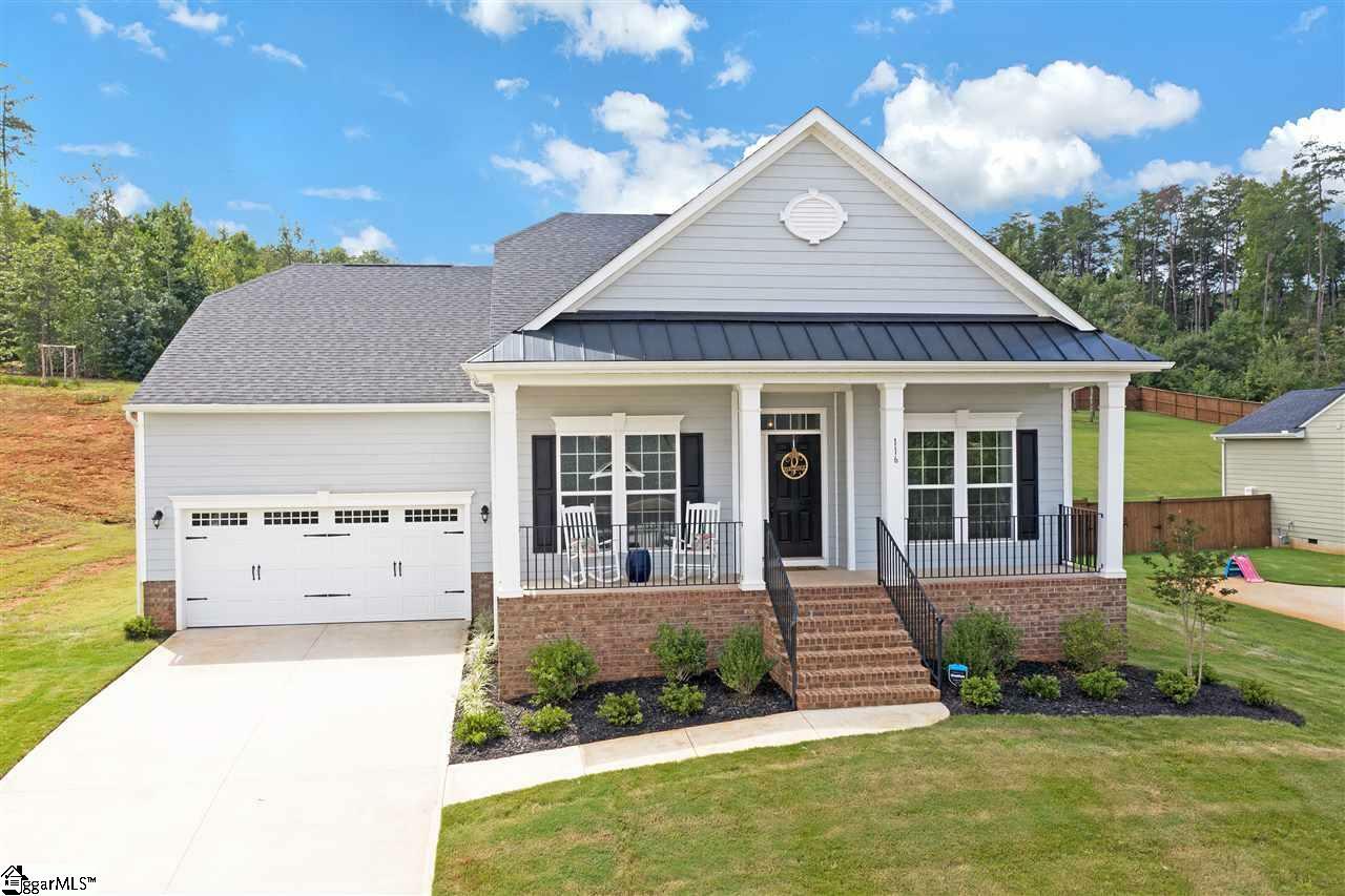 Property Photo:  116 Knox Valley Lane  SC 29609 