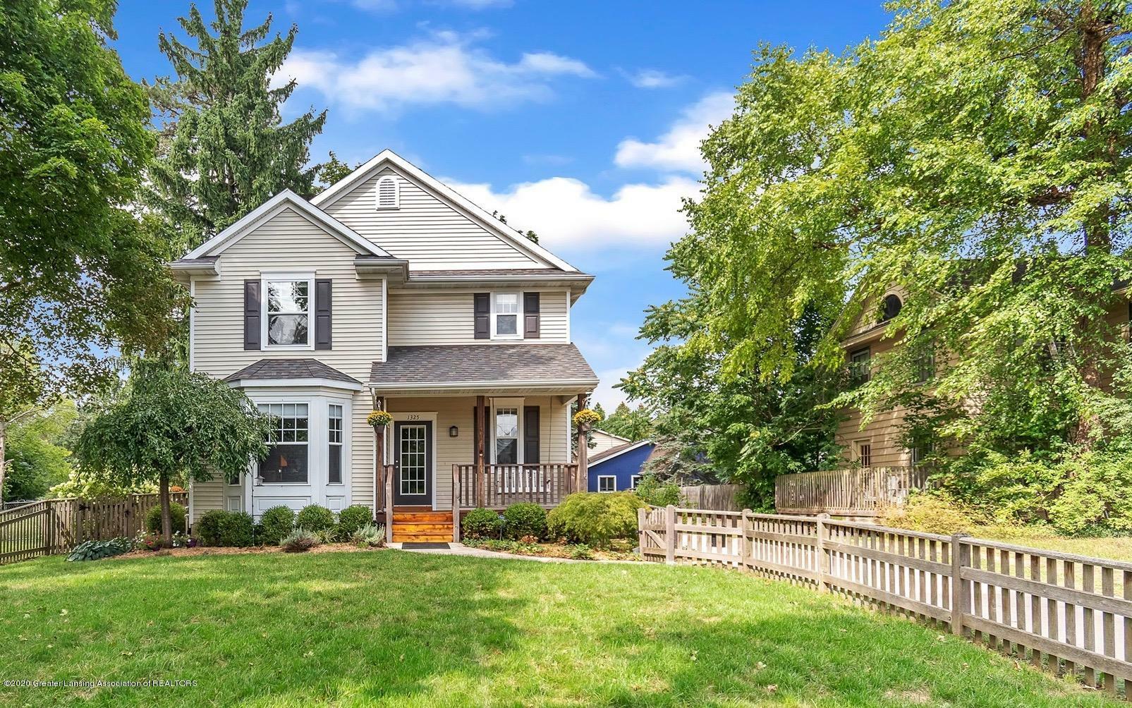 Property Photo: 1325 Burcham Drive MI 48823