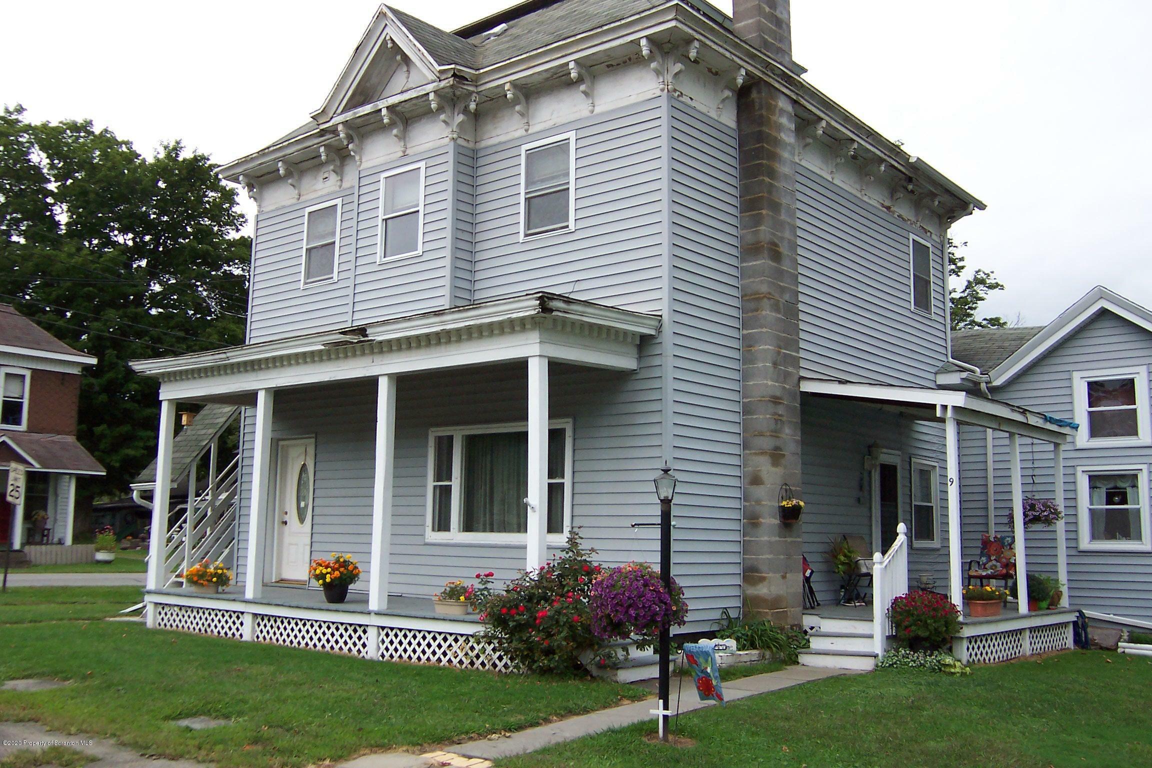 Property Photo:  9 Elizabeth St  PA 18821 