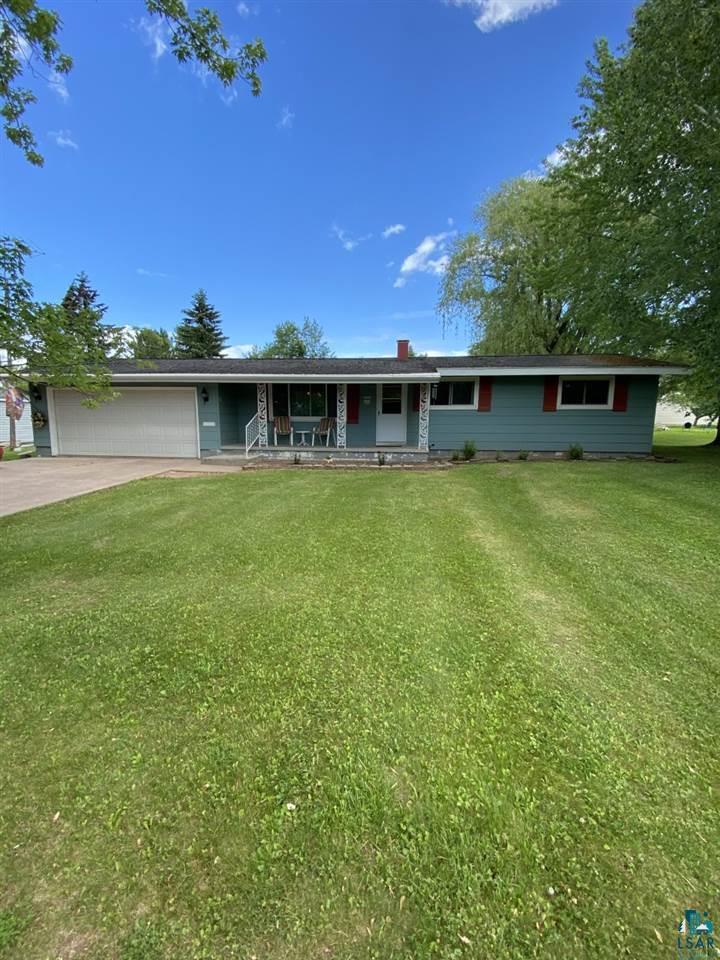 Property Photo: 714 17th Ave W WI 54806
