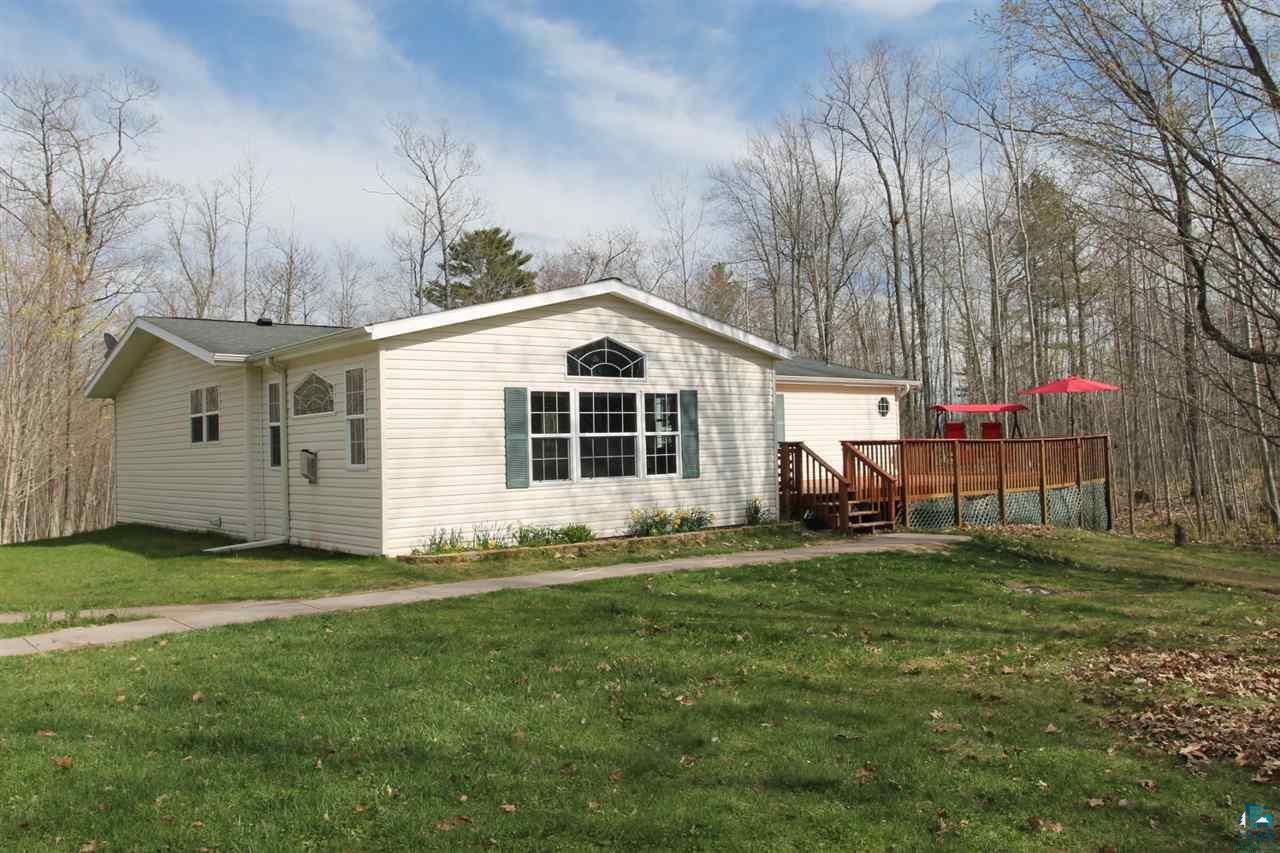 Property Photo: 70610 Clevette Rd WI 54806