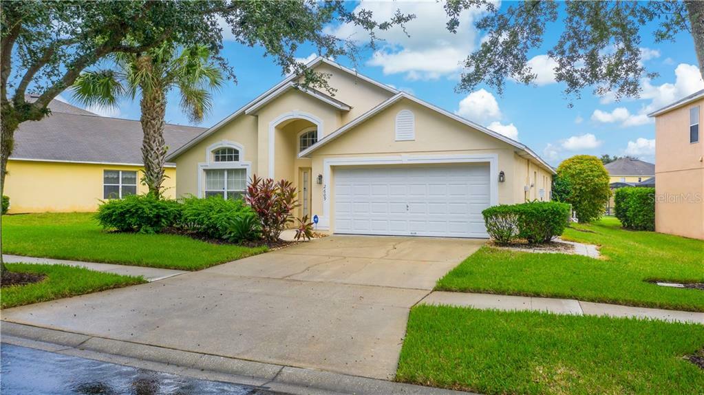 Property Photo:  2609 Emerald Island Boulevard  FL 34747 