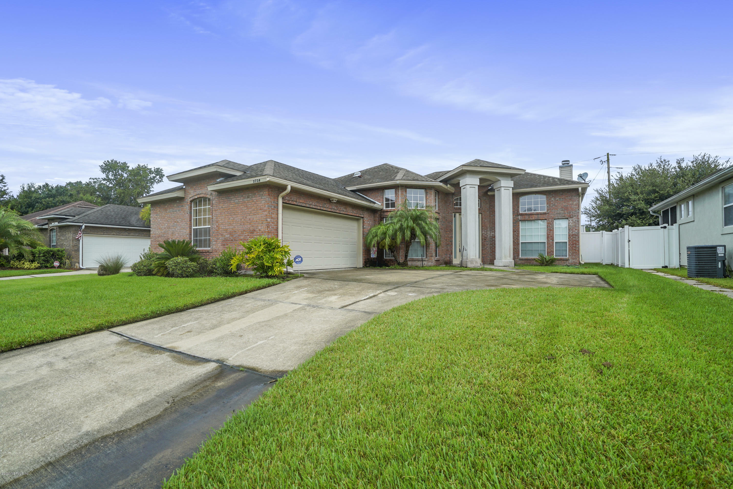 Property Photo:  3734 Bedford Drive  FL 32068 