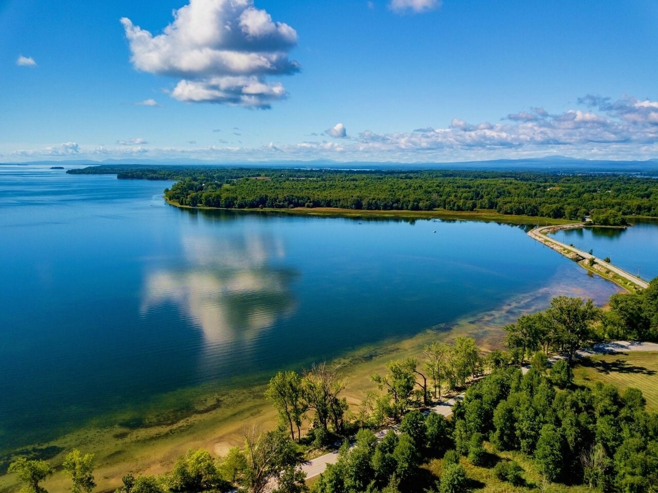 Property Photo: Lot #2 Terrapin Lane 2 VT 05440
