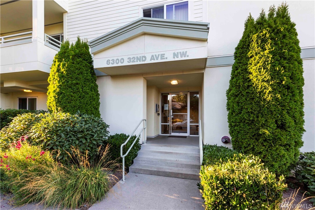6300  32nd Avenue NW 301  Seattle WA 98107 photo