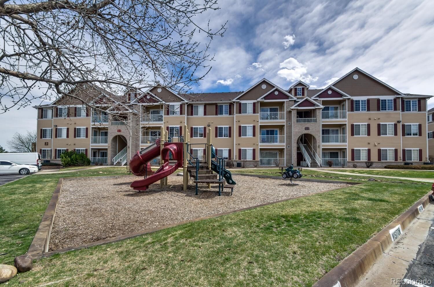 Property Photo: 15700 E Jamison Drive 306 CO 80112
