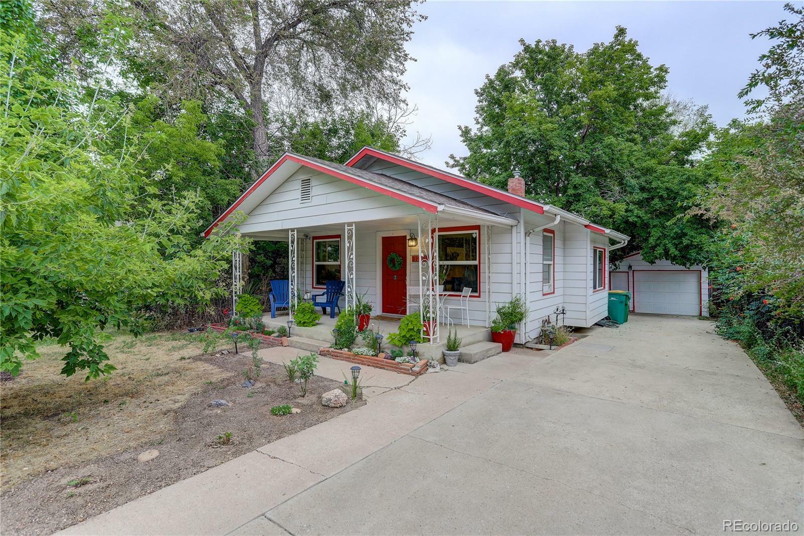 Property Photo:  1290 Carr Street  CO 80214 