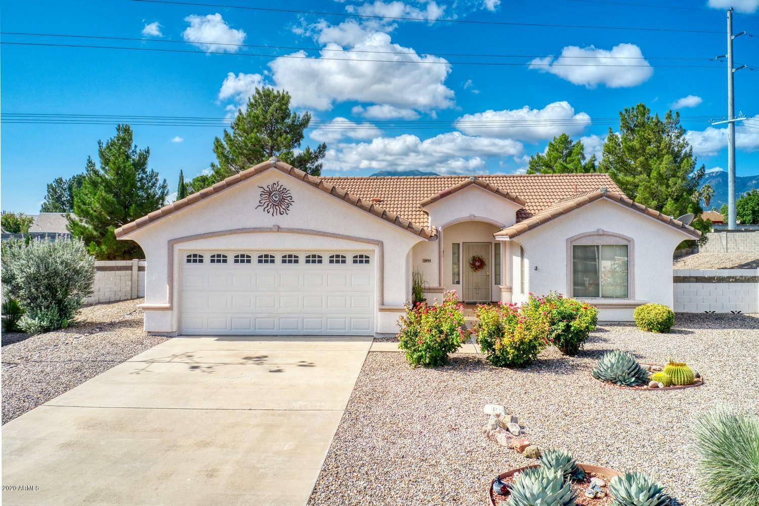 Property Photo: 2894 Softwind Court AZ 85650