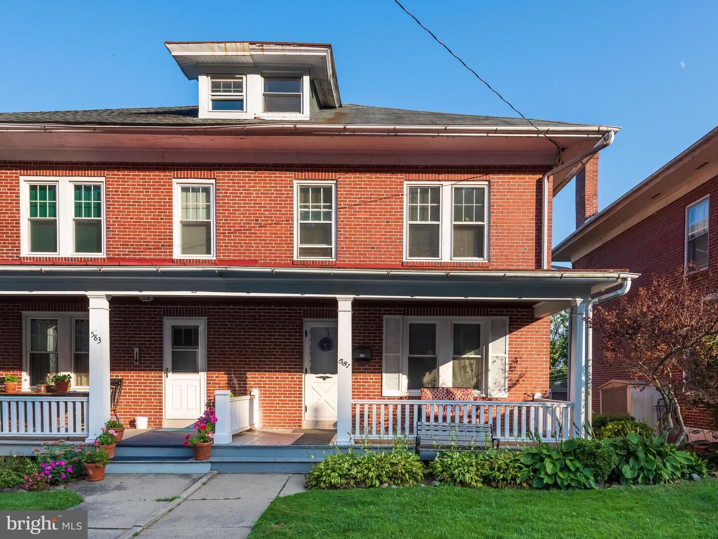 Property Photo:  581 Marshall Avenue  PA 19606 